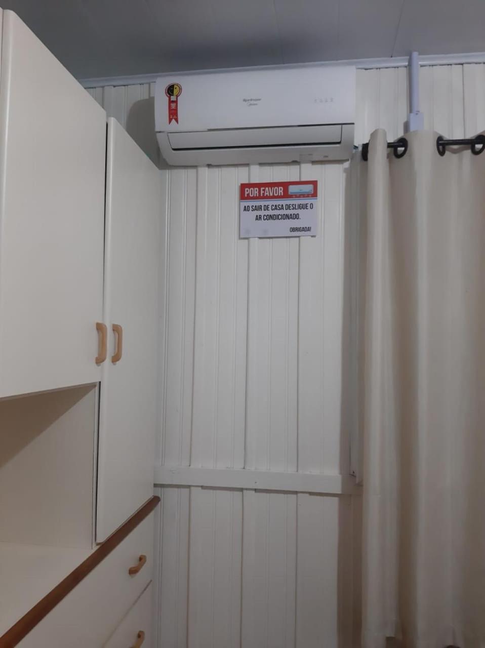 Pe Na Areia, Casa Na Praia De Frente Para O Mar Florianópolis Exterior foto