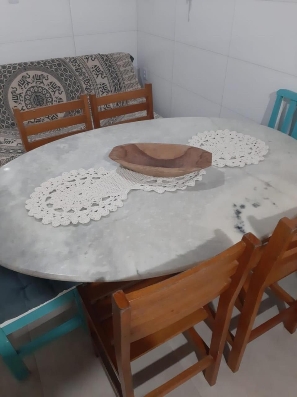 Pe Na Areia, Casa Na Praia De Frente Para O Mar Florianópolis Exterior foto